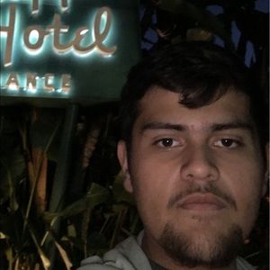 Meet your Posher, Andres